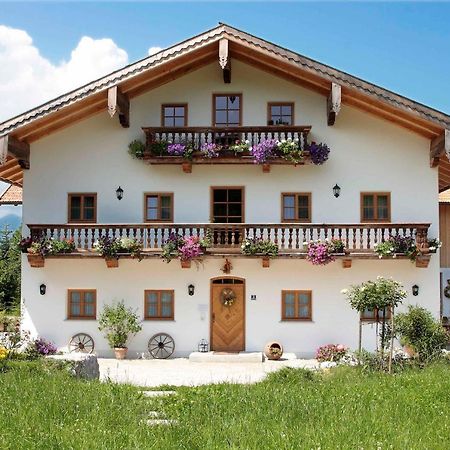 Villa Schusterhof à Bergen  Extérieur photo