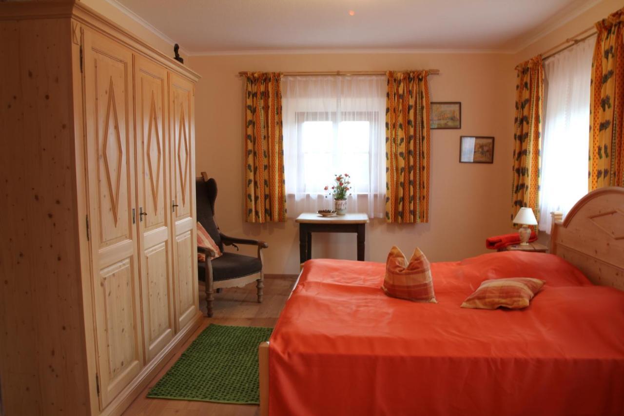 Villa Schusterhof à Bergen  Extérieur photo