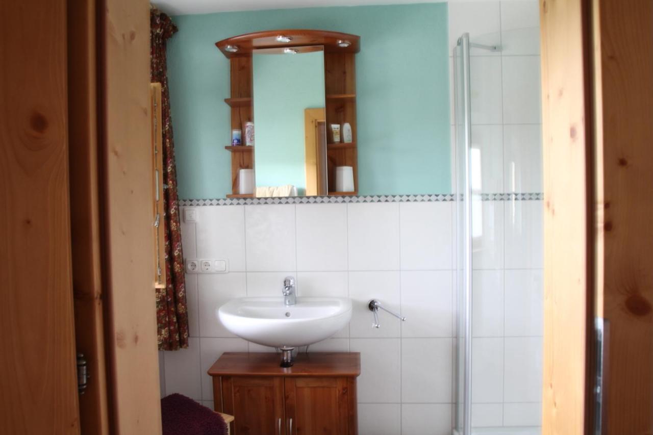 Villa Schusterhof à Bergen  Extérieur photo