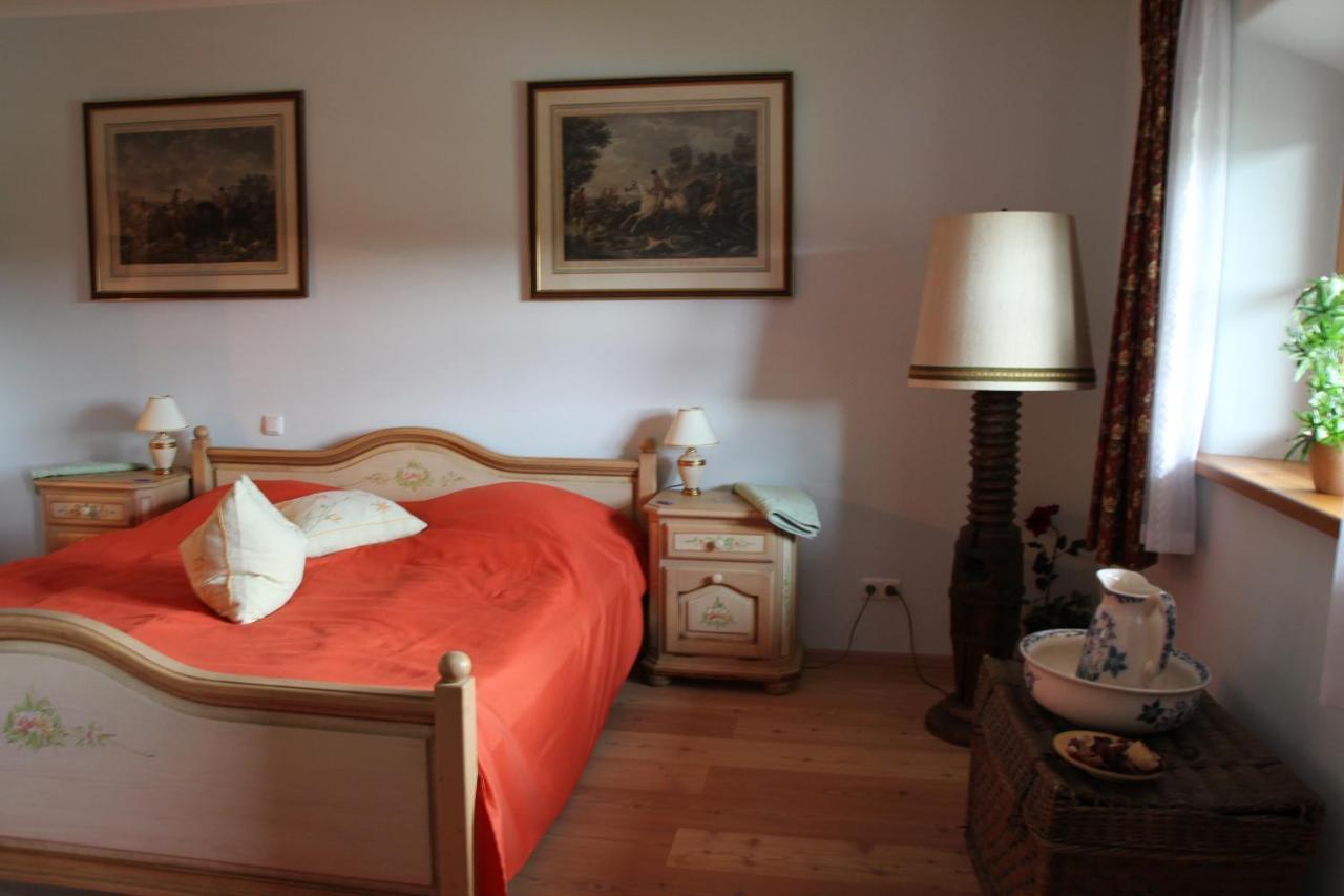 Villa Schusterhof à Bergen  Extérieur photo