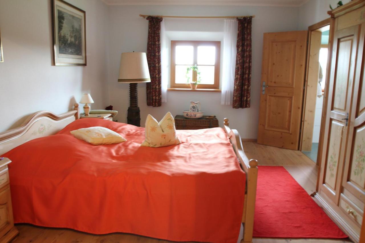 Villa Schusterhof à Bergen  Extérieur photo